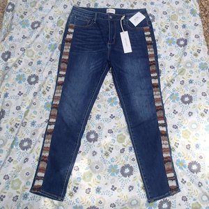 Driftwood Jackie Woodlawn Jeans, Size 31 (11/12), New with tags